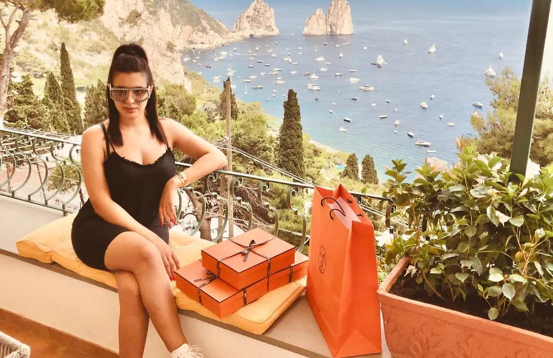 Villa Olga Luxury Capri-1