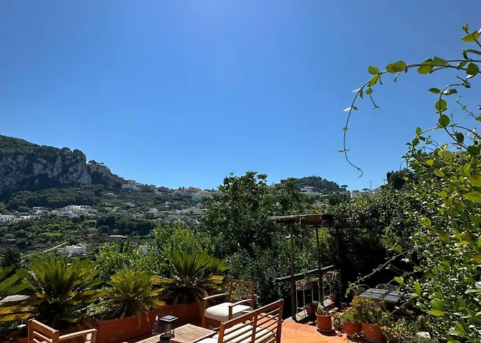 Casa Paolina - Casa Vacanze Capri