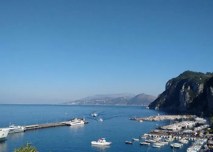 Casa Paolina - Casa Vacanze Capri